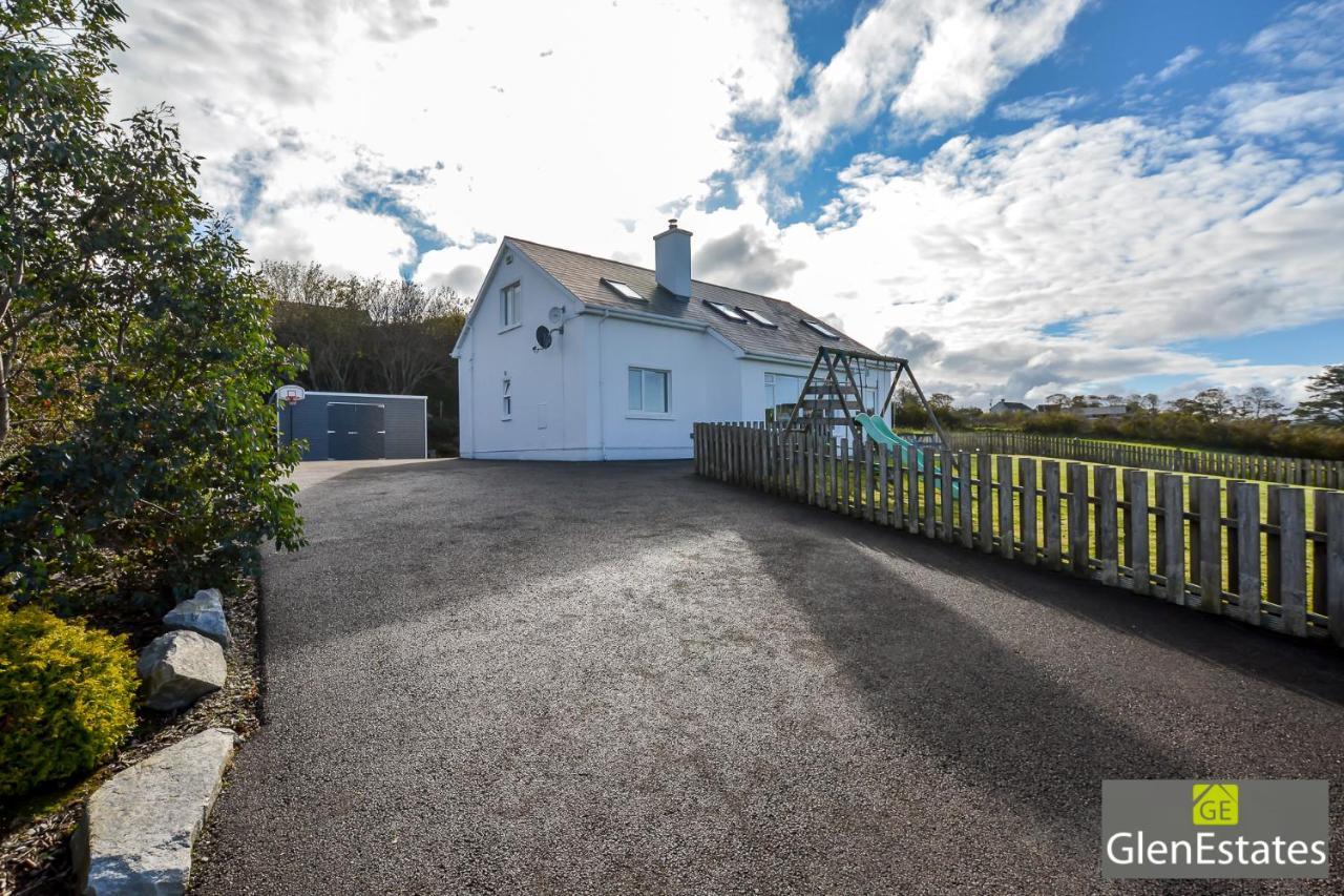 Villa Bridgeview à Carrigart Extérieur photo